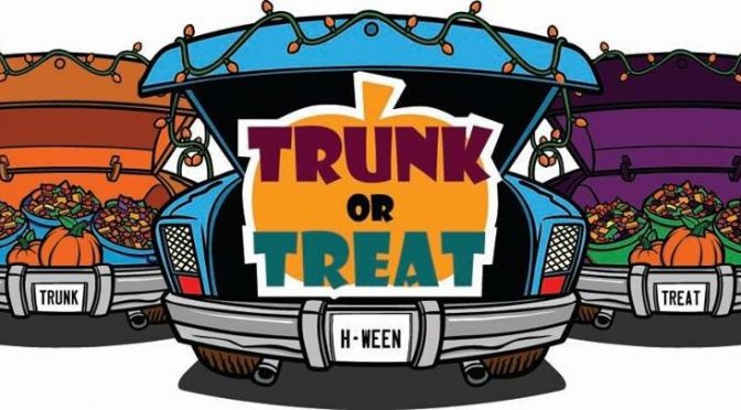 Trunk or Treat ’22