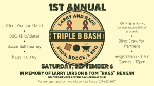 Triple B Bash Event