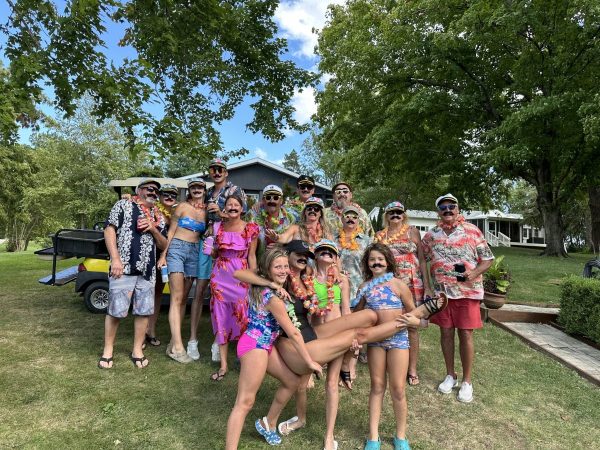 Boat Scavenger Hunt 2024