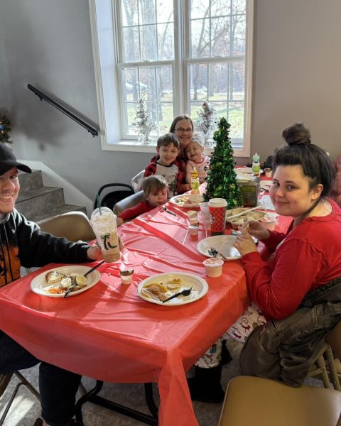 Breakfast with Santa 2025