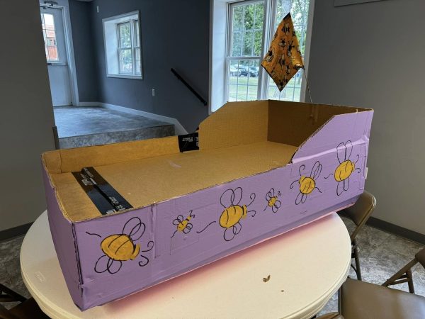 Cardboard Boat Regatta 2024