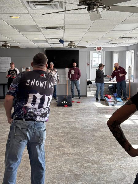 Cornhole Tournament 2025