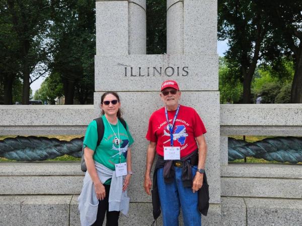 Land of Lincoln Honor Flight '23