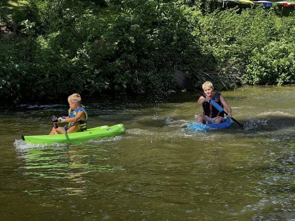 Cardboard Boat Regatta 2025