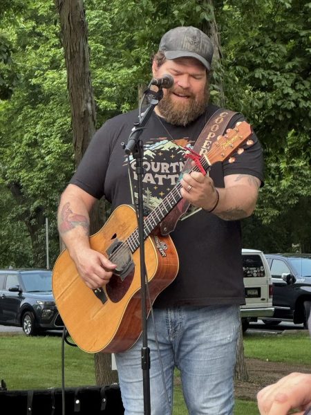 Drew Cooper May 2025